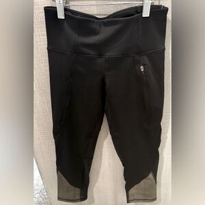 C9 Champion Duo Dry Black Leggings. Size XS